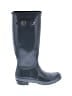 Hunter Blue Rain Boots Size 7 - photo 1