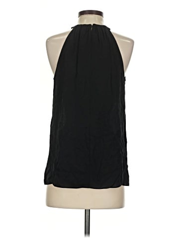 Diane von Furstenberg Sleeveless Silk Top (view 2)