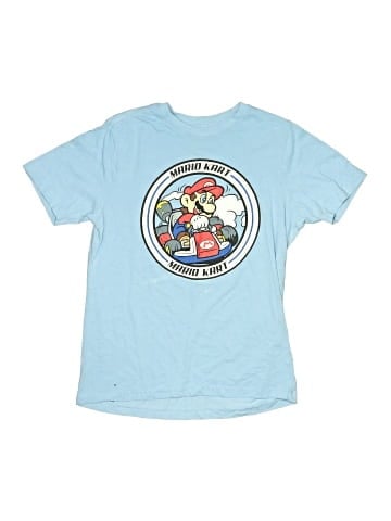 Nintendo Short Sleeve T-Shirt (view 1)