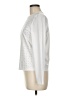 DKNY Jeans White Long Sleeve Blouse Size M - photo 5