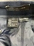 Focus 2000 100% Polyester Black Casual Pants Size 4 - photo 7