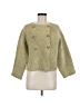 J.Crew Collection Tweed Gold Jacket Size M - photo 1