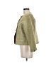 J.Crew Collection Tweed Gold Jacket Size M - photo 5