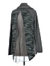 A'reve Gray Long Sleeve Top Size S - photo 2