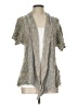 Dots Gray Cardigan Size L - photo 1