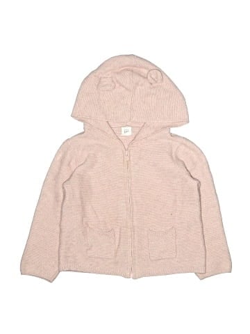 Baby Gap Zip Up Hoodie (view 1)