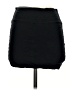 Active Basic Solid Black Casual Skirt Size S - photo 1