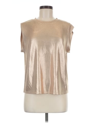 Porridge Sleeveless T-Shirt (view 1)