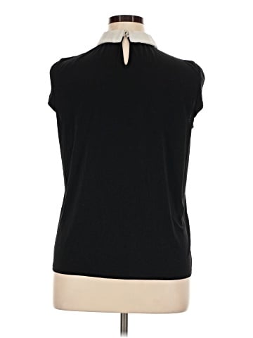Elle Sleeveless Blouse (view 2)