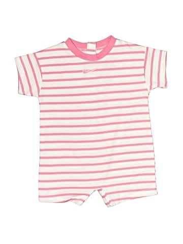 Nike Short Sleeve Onesie (view 1)