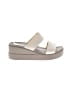 Crocs Ivory Wedges Size 9 - photo 1