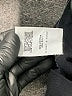 Chic Solid Black Shorts Size 8 - photo 4