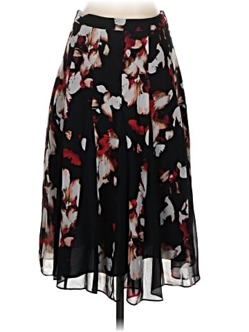 White House Black Market Formal Skirt (view 2)