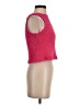 Glam 100% Nylon Pink Cardigan Size S - photo 4