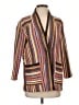 Akemi + Kin Stripes Gold Blazer Size S - photo 1