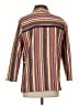 Akemi + Kin Stripes Gold Blazer Size S - photo 2