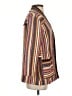 Akemi + Kin Stripes Gold Blazer Size S - photo 4