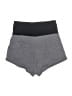 SOFFE Gray Athletic Shorts Size M - photo 2