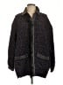 Diesel Black Coat Size L (estimated) - photo 1