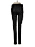 Vince. 100% Leather Black Jeans Size 0 - photo 2