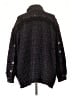 Diesel Black Coat Size L (estimated) - photo 2