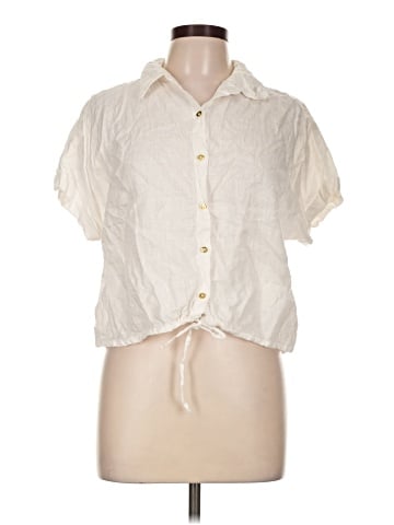 J by Joie Short Sleeve Blouse (view 1)