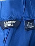 Lands' End Solid Blue Athletic Shorts Size XL - photo 3