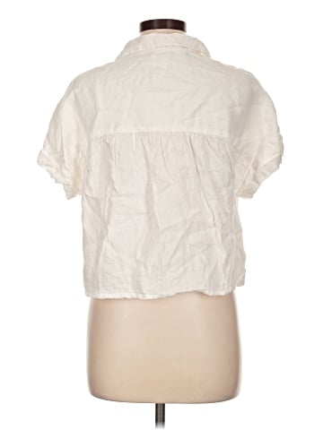 J by Joie Short Sleeve Blouse (view 2)