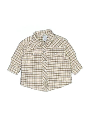 Gymboree Long Sleeve Button-Down Shirt (view 1)