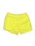 Crewcuts Solid Yellow Shorts Size 3 - photo 2