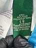 L.L.Bean Color Block Blue Raincoat Size 8 - photo 7