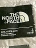 The North Face 100% Polyester Solid Silver Gray Track Jacket Size 14 - 16 - photo 3