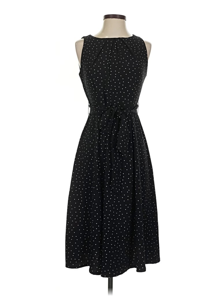 Pre-owned Elle Casual Dress In Black