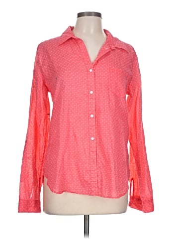 C&C California Long Sleeve Blouse (view 1)