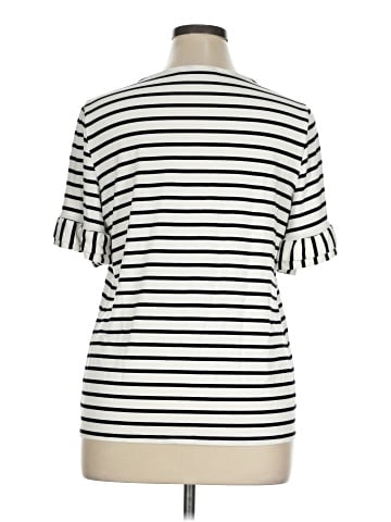 Ivanka Trump Short Sleeve Top (view 2)