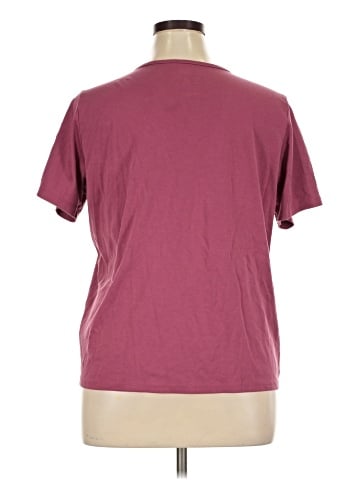 L.L.Bean Short Sleeve Top (view 2)