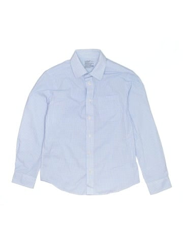 Cat & Jack Long Sleeve Button-Down Shirt (view 1)