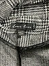 Love Tree Houndstooth Gray Coat Size L - photo 6