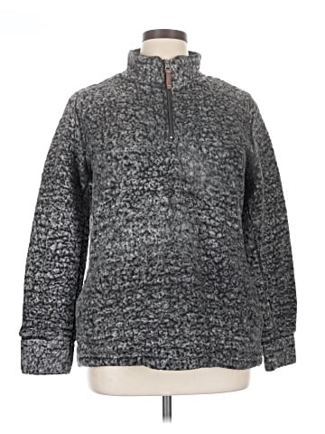Weatherproof Pullover Sweater (view 1)