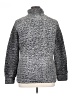 Weatherproof 100% Polyester Tweed Gray Pullover Sweater Size XL - photo 2