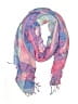 Unbranded Tie-dye Purple Scarf One size - photo 1