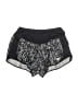 Nike Chevron-herringbone Black Shorts Size XS - photo 1