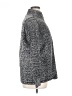 Weatherproof 100% Polyester Tweed Gray Pullover Sweater Size XL - photo 4