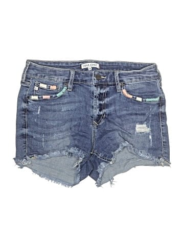 Dear John Denim Shorts (view 1)