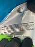 Spyder 100% Polyester Blue Snow Jacket Size 16 - photo 5