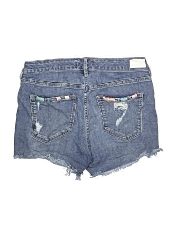 Dear John Denim Shorts (view 2)