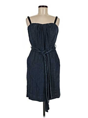 DKNY Jeans Casual Dress (view 1)