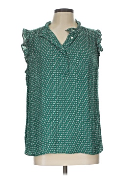 Ann Taylor Loft Sleeveless Blouse