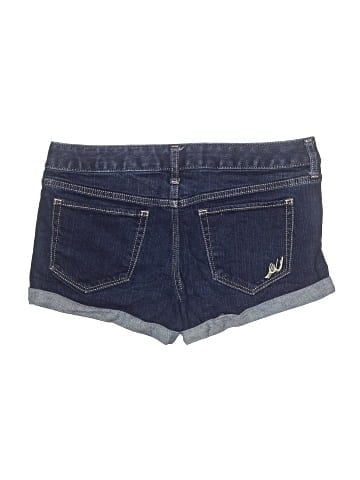 Express Jeans Denim Shorts (view 2)