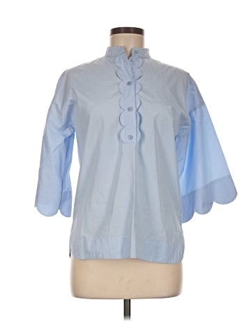 Escada 3/4 Sleeve Blouse (view 1)